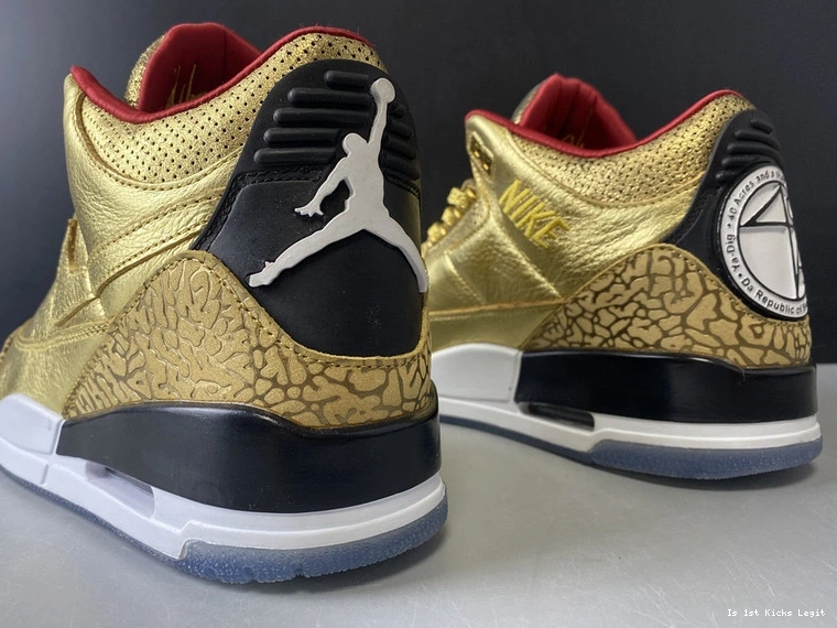  Air Jordan AJ3  933512 0121